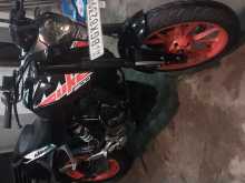 Bajaj Duke 200 2018 Motorbike