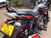 Bajaj Discover 125 2012 Motorbike