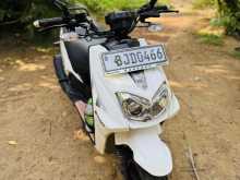 Bajaj Dyno Scooby 125 Efi 2023 Motorbike