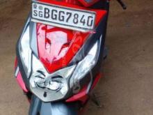 Honda Dio 2018 Motorbike