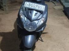 Honda Dio 2018 Motorbike