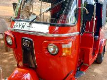 Bajaj RE 2012 Three Wheel