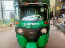 Bajaj EFI 2025 Three Wheel
