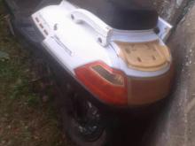 Bajaj Enow 2017 Motorbike
