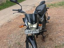 Bajaj Platina 100 ES 2017 Motorbike
