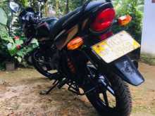 Bajaj Platina 100 ES 2015 Motorbike