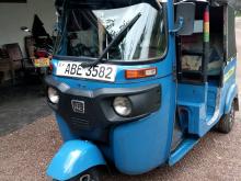 Bajaj RE 2015 Three Wheel