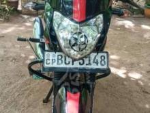 Bajaj Pulsar 135 2015 Motorbike