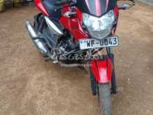 Bajaj Pulsar 135 2011 Motorbike