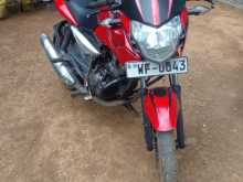 Bajaj Pulsar 135 2011 Motorbike