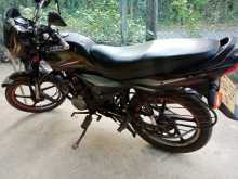 Bajaj Platina 2010 Motorbike