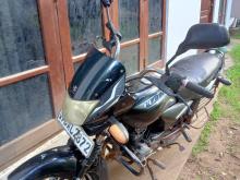 Bajaj Platina 2007 Motorbike