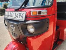 Bajaj RE 2014 Three Wheel