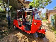 Bajaj RE 2000 Three Wheel