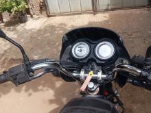 Bajaj Platina 2008 Motorbike