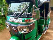 Bajaj RE 2016 Three Wheel