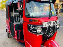 Bajaj RE 2015 Three Wheel