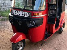 Bajaj RE 2015 Three Wheel