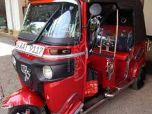 Bajaj RE 2014 Three Wheel