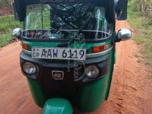 Bajaj RE 2015 Three Wheel