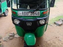 Bajaj RE 2015 Three Wheel