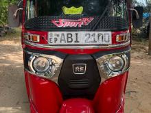 Bajaj RE 2016 Three Wheel