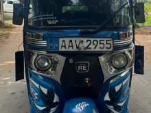Bajaj RE 2015 Three Wheel