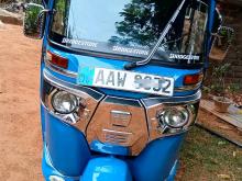 Bajaj RE 2015 Three Wheel