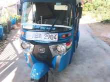 Bajaj RE 2015 Three Wheel