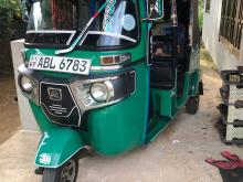 Bajaj RE 2016 Three Wheel