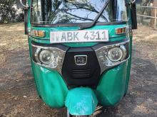 Bajaj RE 2016 Three Wheel