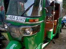 Bajaj RE 2015 Three Wheel