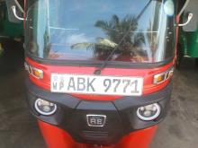 Bajaj RE 4 Stroke 2018 Three Wheel