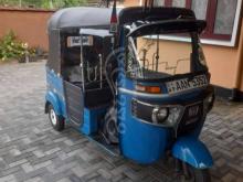 Bajaj RE 2013 Three Wheel