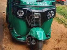 Bajaj RE 2014 Three Wheel