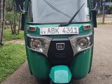 Bajaj RE 2016 Three Wheel