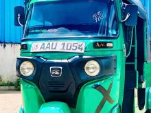 Bajaj RE 2015 Three Wheel