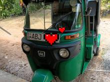 Bajaj RE 2016 Three Wheel