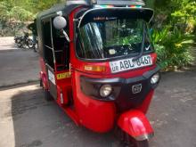 Bajaj RE 4 Stroke 2017 Three Wheel