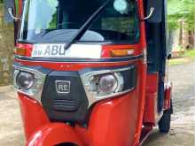 Bajaj RE 2020 Three Wheel