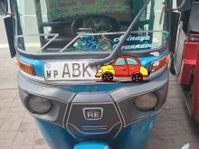 Bajaj RE 2016 Three Wheel