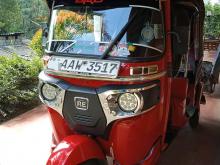 Bajaj RE 2015 Three Wheel