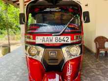 Bajaj RE 2015 Three Wheel