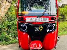 Bajaj RE 2015 Three Wheel