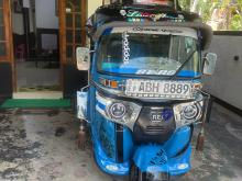 Bajaj RE 4 Stroke 2015 Three Wheel