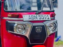 Bajaj RE 4 Stroke 2016 Three Wheel