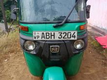 Bajaj RE 2015 Three Wheel