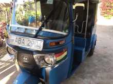 Bajaj RE 2015 Three Wheel