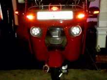 Bajaj RE 2014 Three Wheel