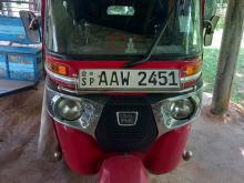 Bajaj 4 Stroke 2015 Three Wheel